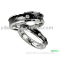 Stainless Steel Ring(RN80364)